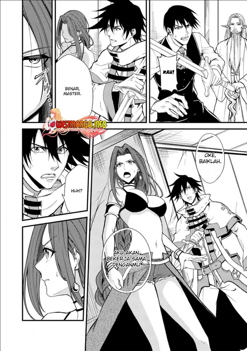 Party Kara Tsuihou Sareta Sono Chiyushi, Jitsuha Saikyou Nitsuki chapter 19